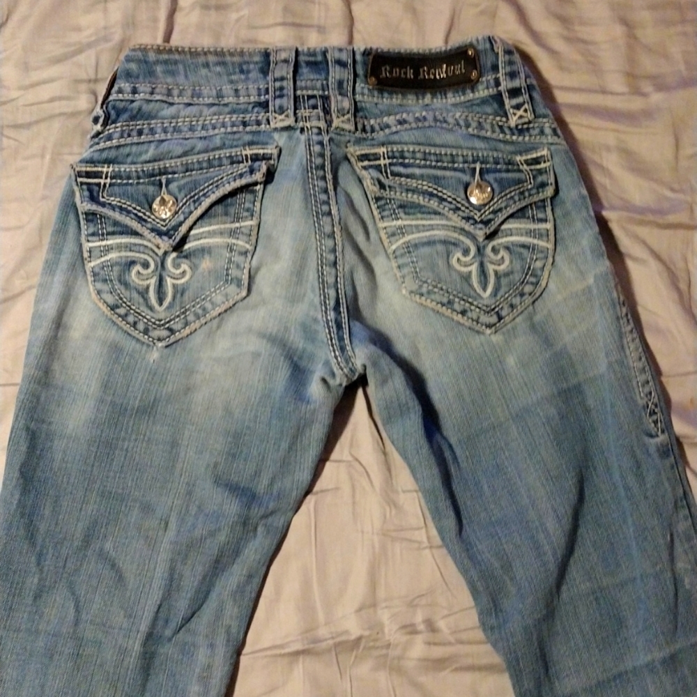 Women's jeans